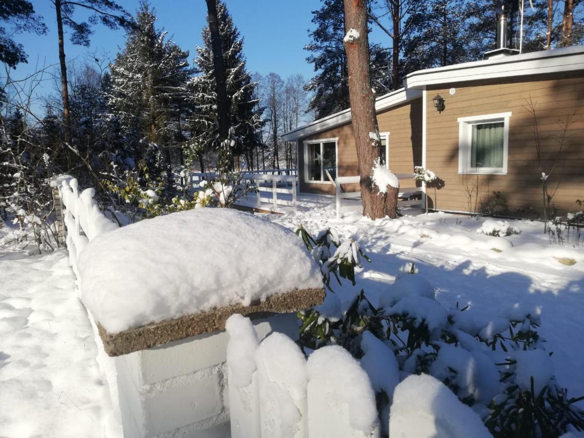 ボングリコビツェ Sosnowy Azylヴィラ エクステリア 写真