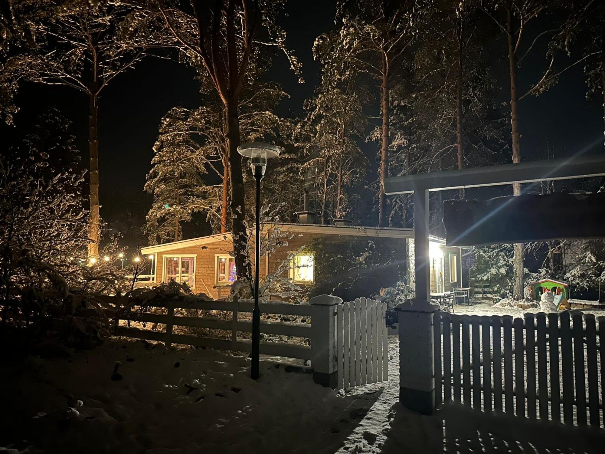 ボングリコビツェ Sosnowy Azylヴィラ エクステリア 写真